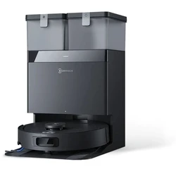 Ρομποτική σκούπα ECOVACS DEEBOT T30C BLACK GEN 2 με λειτουργία σφουγγαρίσματος