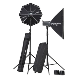 Φλας studio Elinchrom D-Lite RX 4/4 Softbox to go Set