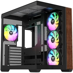 Κουτιά Υπολογιστών Thermaltake View 380 WS ARGB Black