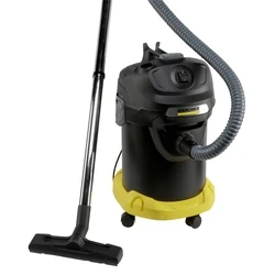 Ηλεκτρική Σκούπα Karcher AD 4 Premium Fireplace