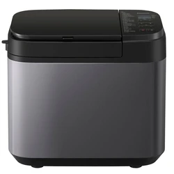 Αρτοπαρασκευαστής Panasonic SD-YR2540HXD Dark Grey με 32 προγράμματα, διπλό αισθητήρα θερμοκρασίας και αυτόματους διανεμητές