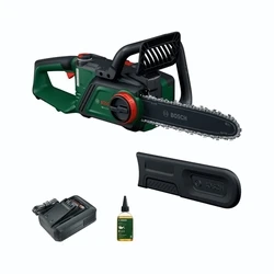 Αλυσοπρίονο Bosch PKE18V-30-28 Set Akku-Kettensäge