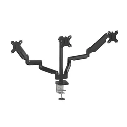 Βάση για Οθόνες Fellowes Platinum Series Triple Monitor Arm