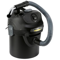 Karcher AD 2 Fireplace Ηλεκτρική Σκούπα Τζακιού