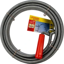 Αποχέτευση και Καθαρισμός Rohrreinigungsspirale Rothenberger Industrial 10 m