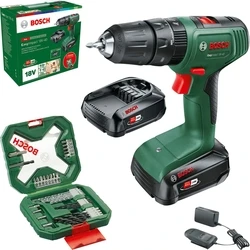 Ηλεκτρικό δράπανο Bosch EasyImpact 18V-40