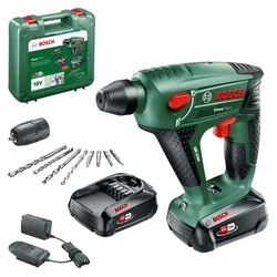 Bosch UNEO Maxx Κρουστικό Δράπανο Akku-Bohrhammer