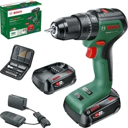Ηλεκτρικά δράπανα Bosch UniversalImpact 18V-60 Akku-Schlagbohrmaschine