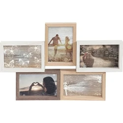 Nielsen Κορνίζες γκαλερί Mixed Colours 5 Wood Gallery 8999343