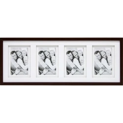 Gallery frame Deknudt S65KQ4 4x10x15 Wood Gallery brown