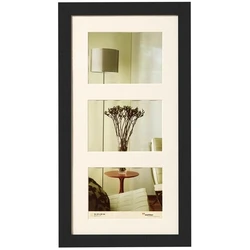 Κορνίζα γκαλερί Walther Home 3x13x18 Wood Black HO338B