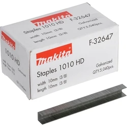 Makita Καρφίδες 10-10mm F-32647 5040 τεμ.