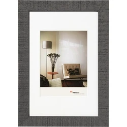 Κορνίζες τοίχου Walther Home 30x40 Wood grey HO040D