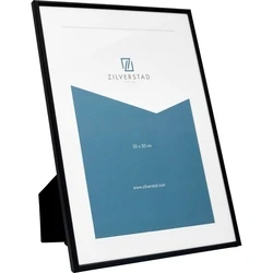 Κορνίζες πορτρέτου & μίνι Zilverstad Sweet Memory 20x30 Metal black Passepar. 7990231