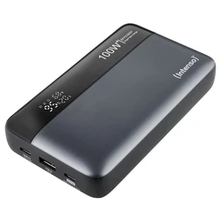Powerbank Intenso HE20000 20000 mAh 100W Γκρι