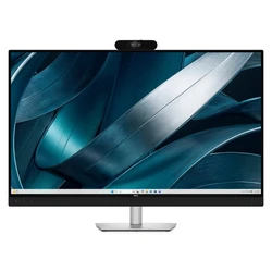 Dell PRO P P4326QEB 42.5'' IPS 4K UHD Monitor με Webcam 8MP, USB-C 100W, RJ45, Ρυθμιζόμενο Ύψος