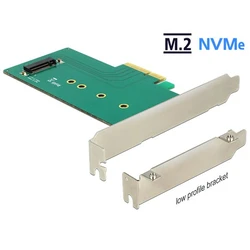 Controller PCIe Delock PCIex4 > 1 x M.2 K