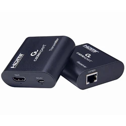 Αξεσουάρ Εικόνας HDMI Cablexpert EXTENDER 60M