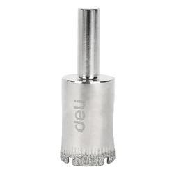 Ποτηροπρίονο Deli Διαμαντέ DH-Bkk250-E1 για Πλακάκια/Γυαλί, 25Mm Διάμετρος