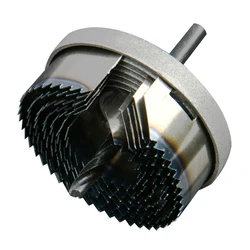 Ποτηροπρίονο Deli DH-Mkk007-Ed1 για Ξύλο/Πλαστικό, 26Mm Έως 63Mm Διάμετρος, 25Mm