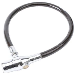 Κλειδαριά Ποδηλάτου Με Σειρήνα Olympia Steel S200