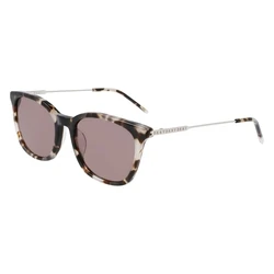 DKNY Γυναικεία Γυαλιά Ηλίου DK708SN521827 – Μπεζ Σκελετός, Φακοί Beige, Μέγεθος 52/18/135