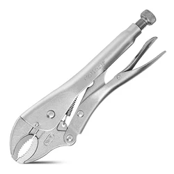 Πένσα Deli Γκριπ Dl0381, 250Mm