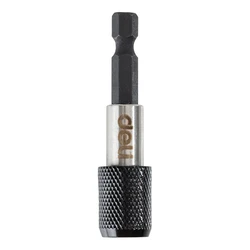 Αντάπτορας Μύτης Κατσαβιδιού Deli Dl107401 για Δραπανοκατσάβιδο, Εξάγωνη, 60Mm