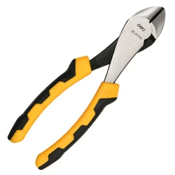 Πλαγιοκόφτης Deli Dl2017H με Αντιολισθητικές Λαβές, Heavy Duty, 180Mm