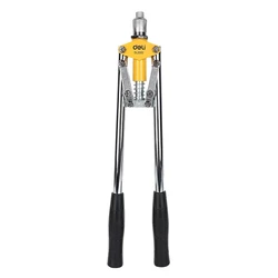 Πριτσιναδόρος Deli Χειρός DL2320 με αντιολισθητικές λαβές, 430mm