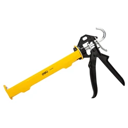 Deli Πιστόλι Σιλικόνης Dl2370a, Ανοικτού Τύπου, 250mm