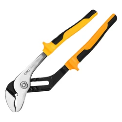 Γκαζοτανάλια Deli DL2610E με αντιολισθητικές λαβές, 250mm