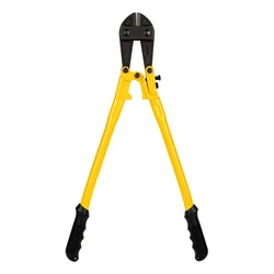 Ψαλίδι Μπετού/Σιδήρου Deli Dl2630 με Αντιολισθητικές Λαβές, 750Mm