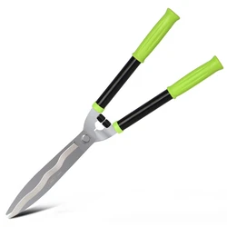 Ψαλίδι Θάμνων Deli Dl2806 με Αντιολισθητικές Λαβές, 520Mm