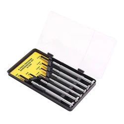 DELI Precision Screwdriver Set DL3206 6 pcs