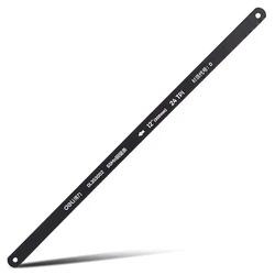 Λάμες Πριονιού Deli DL353002 για κοπή ξύλου/χαλκού/αλουμινίου, 230mm, 10τμχ