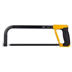 DELI Πριόνι Σιδήρου DL353712 Εργονομική Λαβή 300mm