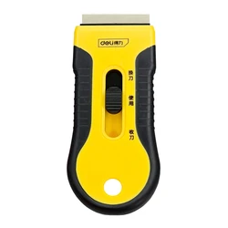 Εργαλείο Αφαίρεσης Κόλλας Deli DL365105 για επισκευές κινητών, με 10x λεπίδες