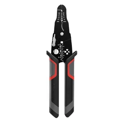 DELI απογυμνωτής καλωδίων DL4992, 0.8-2.6mm, 200mm