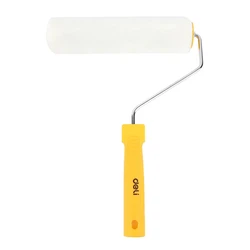 Ρολό Βαφής Deli Τοίχου Dl509609 με Λαβή, Ακρυλικό, 7Mm, 230Mm