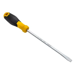 Κατσαβίδι Deli ίσιο DL6382001 με αντιολισθητική λαβή, μαγνητικό, 8x200mm