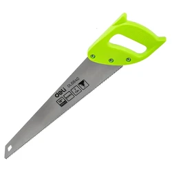 Πριόνι Deli Ξύλου Dl6840, 400Mm, 7 Tpi