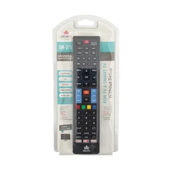 Universal τηλεχειριστήριο DM 5 σε 1 για Samsung/LG/SONY/Panasonic/PHILIPS