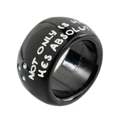 Γυναικείο Δαχτυλίδι Demaria Dm6Tma003-N14 (14)  Black