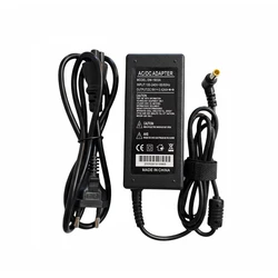 Laptop Power Adapter 19V 3A for LG with 6.5x4.4mm Plug - DM-1903A (DM PRO)