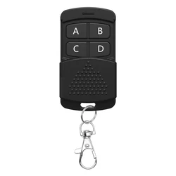 4-Channel Garage Door Remote Control 433 MHz (DM-2105)