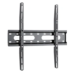 Βάση Τηλεόρασης DM Pro 32"-70" έως 45kg σταθερή επιτοίχια Μαύρη