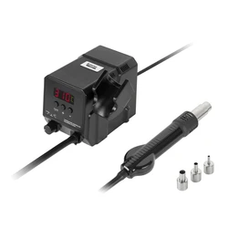 300W Hot Air Soldering Station with Temperature Control DM-ZD-8908 DM PRO