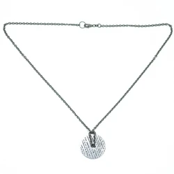 Γυναικείο Κολιέ Demaria Dmhrc001-Gris (45cm) από Ασήμι Silver