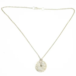 Γυναικείο Κολιέ Demaria Dmhrc001-Rosa (45cm) από Ασήμι Golden